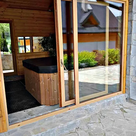 Apartment Na Brzegu Szczawnica