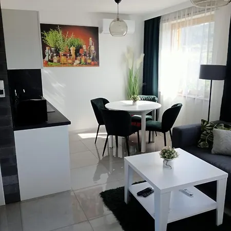 Apartment Na Brzegu