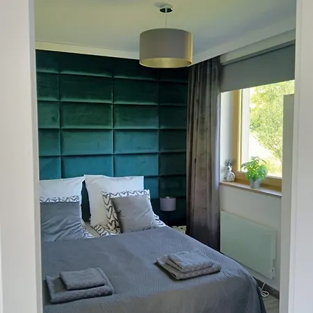 Na Brzegu Apartment Szczawnica