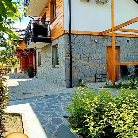 Na Brzegu Apartment