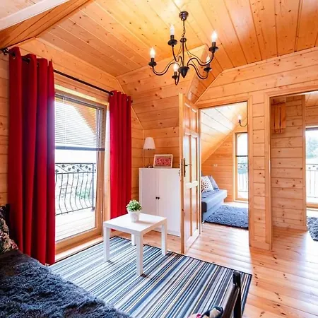 Apartment Na Brzegu *