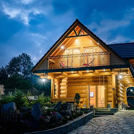 Appartamento Na Brzegu Szczawnica